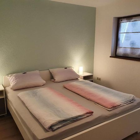Appartamento Haus Am Eckle Kleines Wiesental Esterno foto