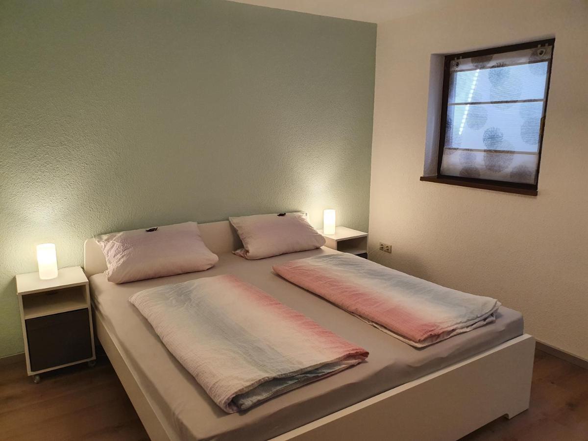 Appartamento Haus Am Eckle Kleines Wiesental Esterno foto