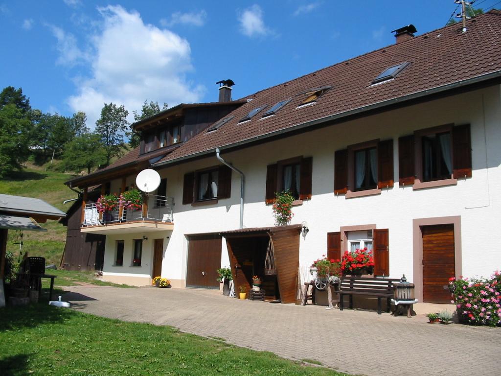 Appartamento Haus Am Eckle Kleines Wiesental Esterno foto